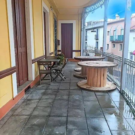 Appt 4, 1er Etage, Un T2 Avec Terrasse Frontale Commune Dans Batisse De Charme Historique Avec Parking Sur Reservation Amélie-les-Bains-Palalda