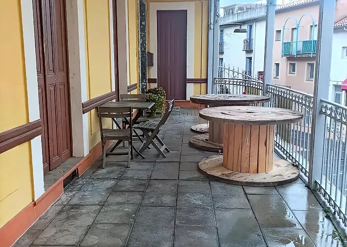 Appt 4, 1er Etage, Un T2 Avec Terrasse Frontale Commune Dans Batisse De Charme Historique Avec Parking Sur Reservation Amélie-les-Bains-Palalda